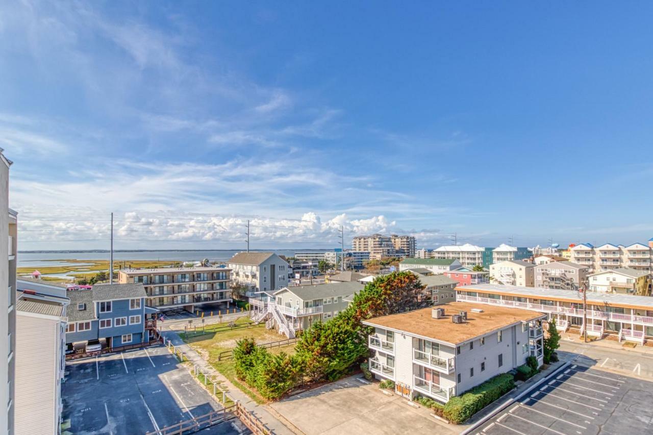 Jamaican Sunshine Ocean City Exterior photo